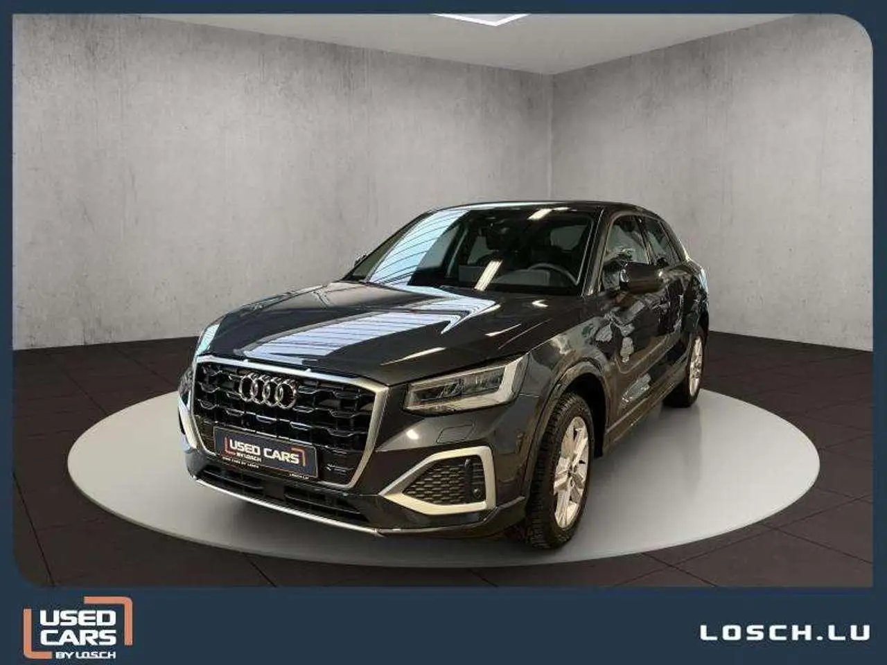 Photo 1 : Audi Q2 2023 Essence