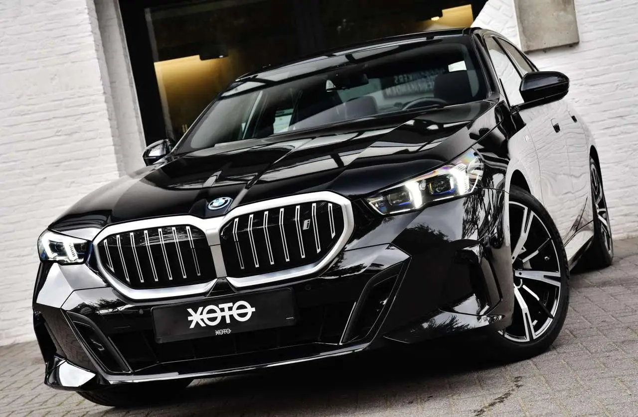 Photo 1 : Bmw I5 2024 Electric