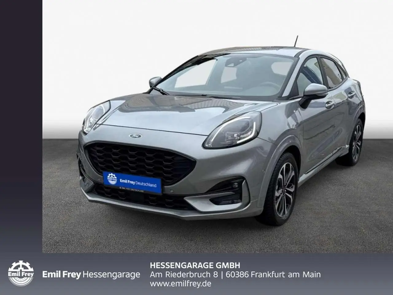 Photo 1 : Ford Puma 2023 Essence