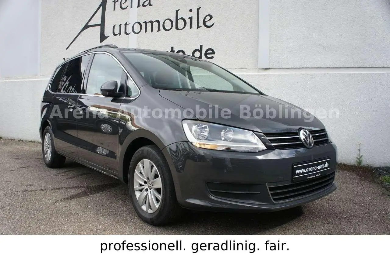 Photo 1 : Volkswagen Sharan 2020 Diesel