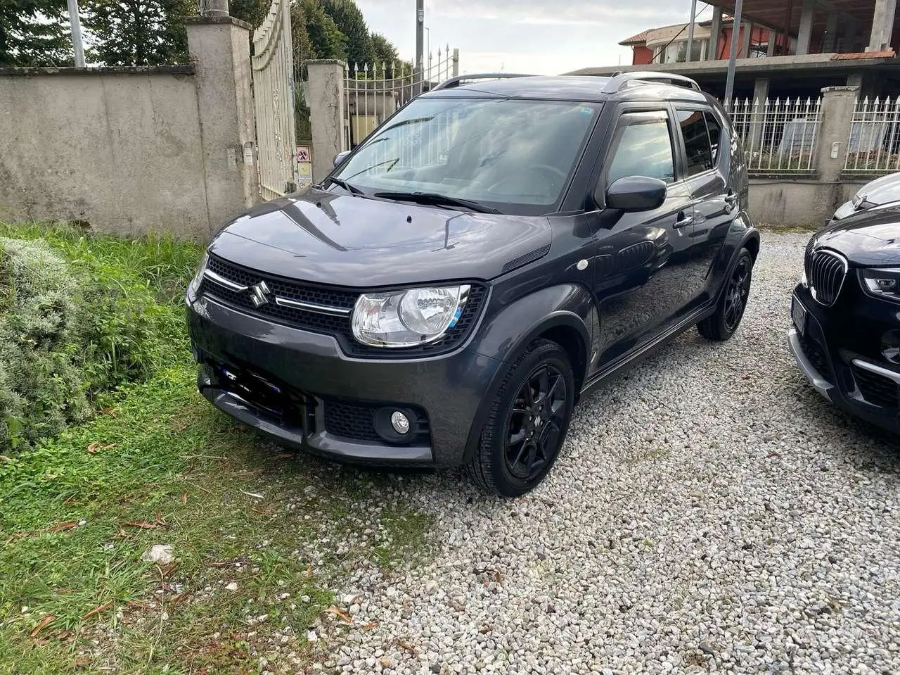 Photo 1 : Suzuki Ignis 2018 Essence