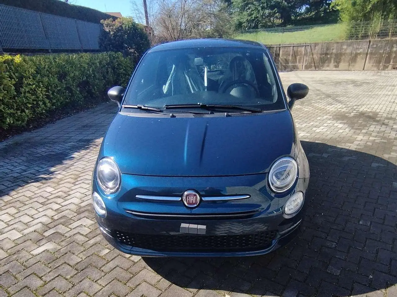 Photo 1 : Fiat 500 2023 Hybride