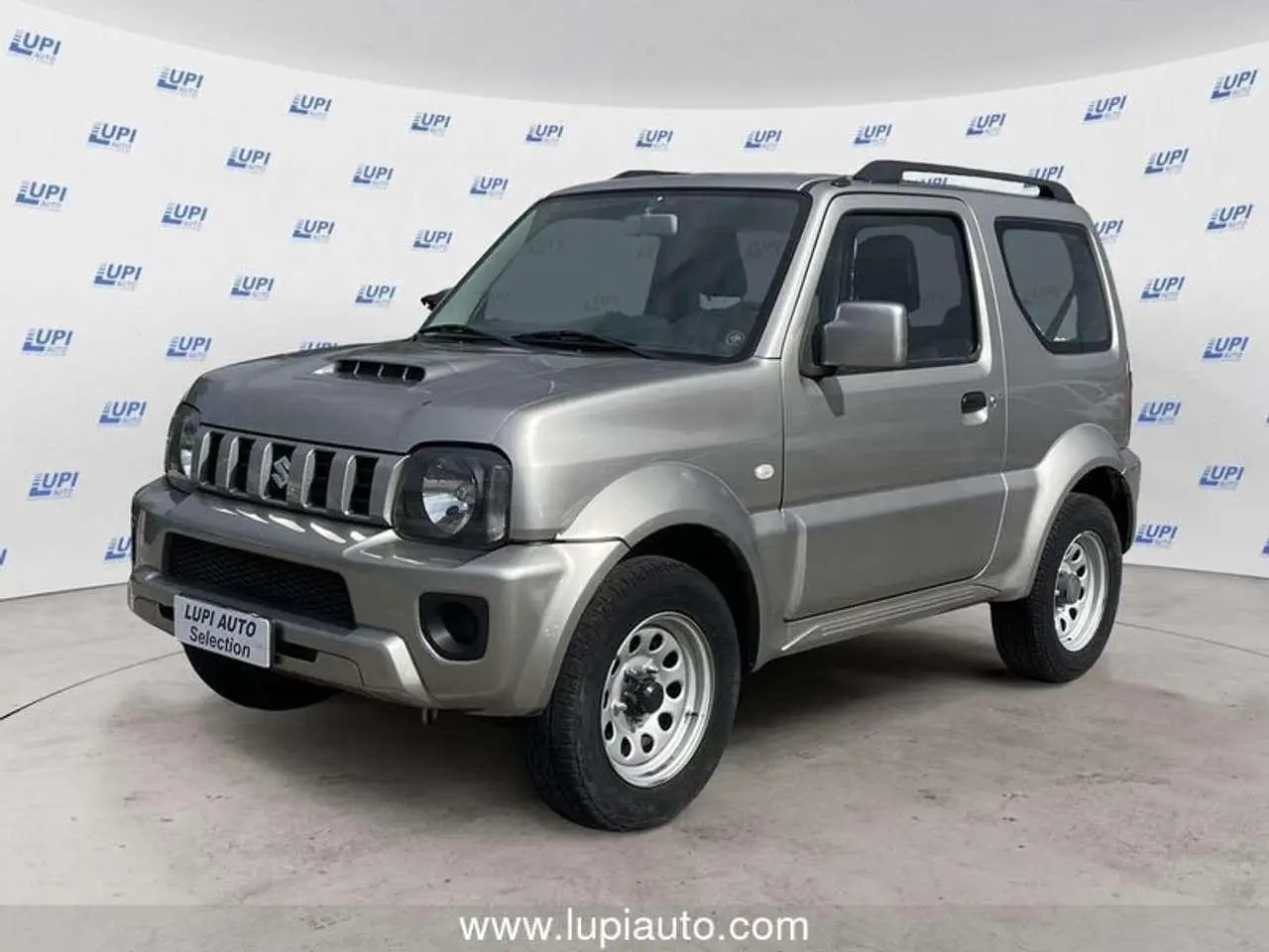 Photo 1 : Suzuki Jimny 2017 Essence