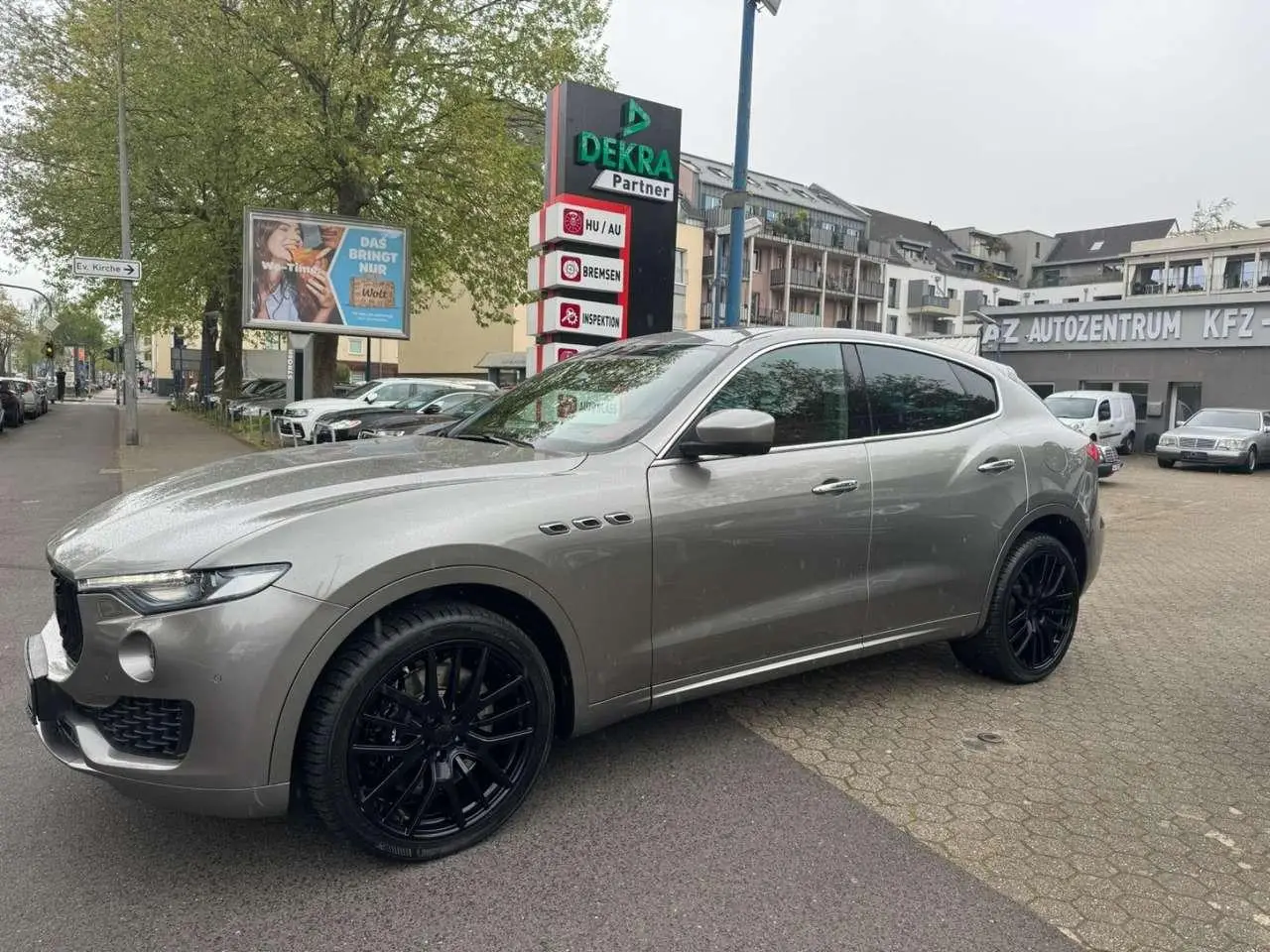 Photo 1 : Maserati Levante 2018 Petrol