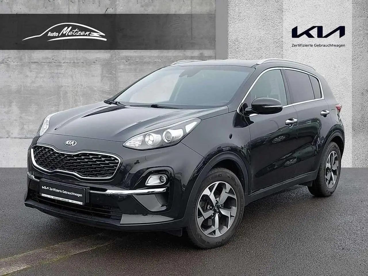 Photo 1 : Kia Sportage 2020 Essence