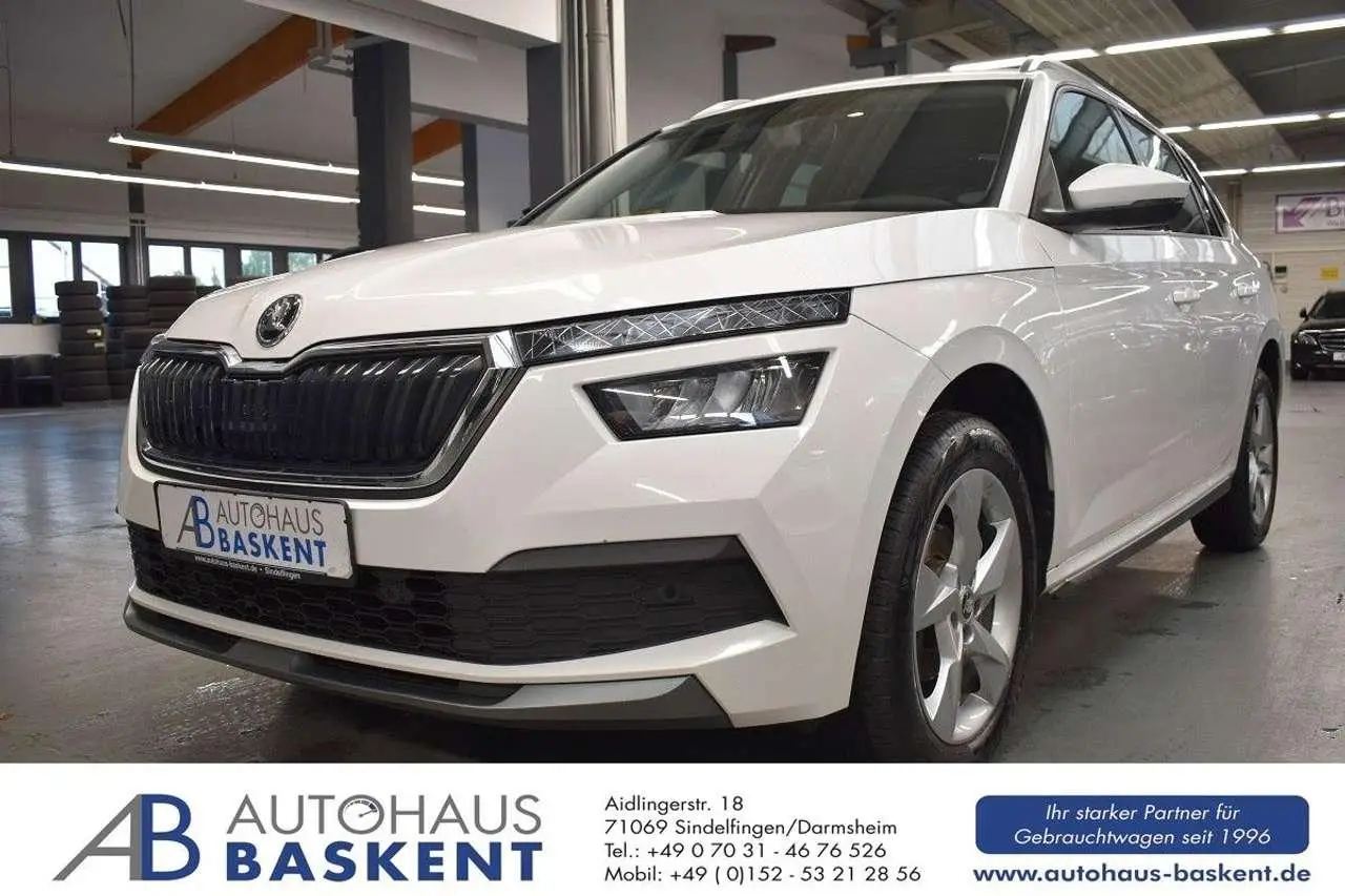 Photo 1 : Skoda Kamiq 2020 Essence