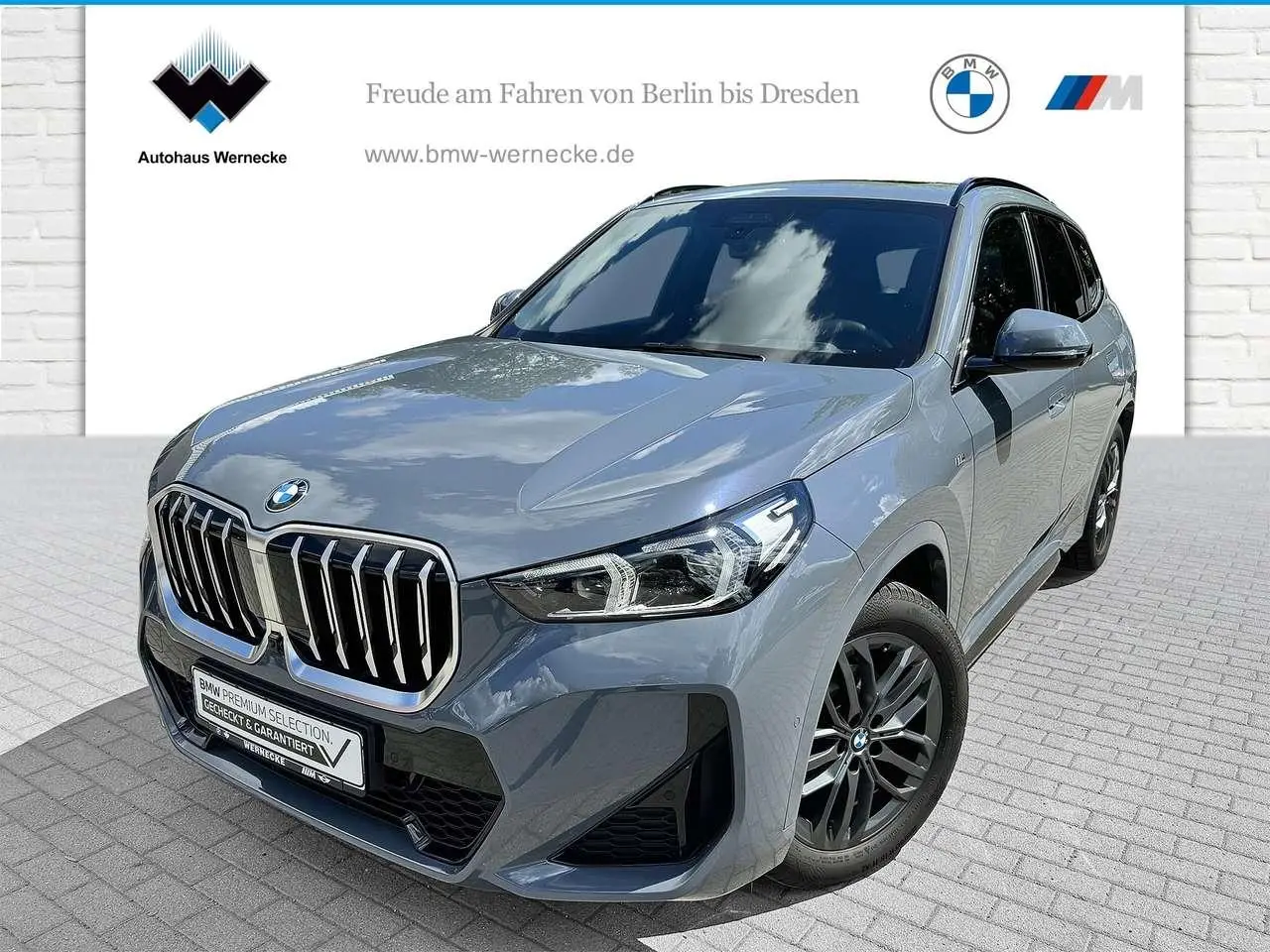 Photo 1 : Bmw X1 2023 Essence