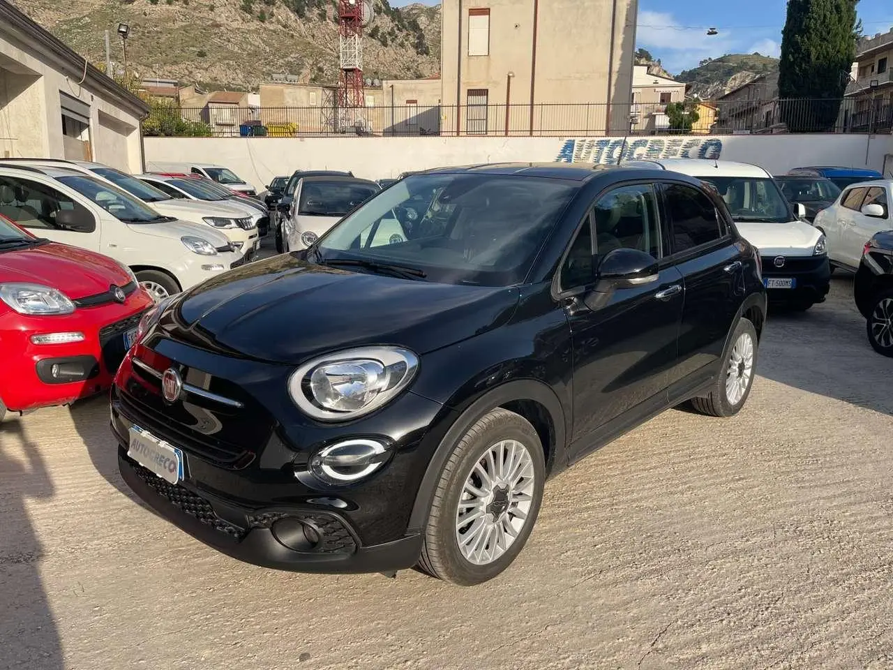 Photo 1 : Fiat 500x 2021 Petrol