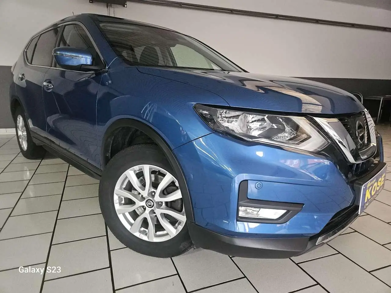 Photo 1 : Nissan X-trail 2018 Petrol