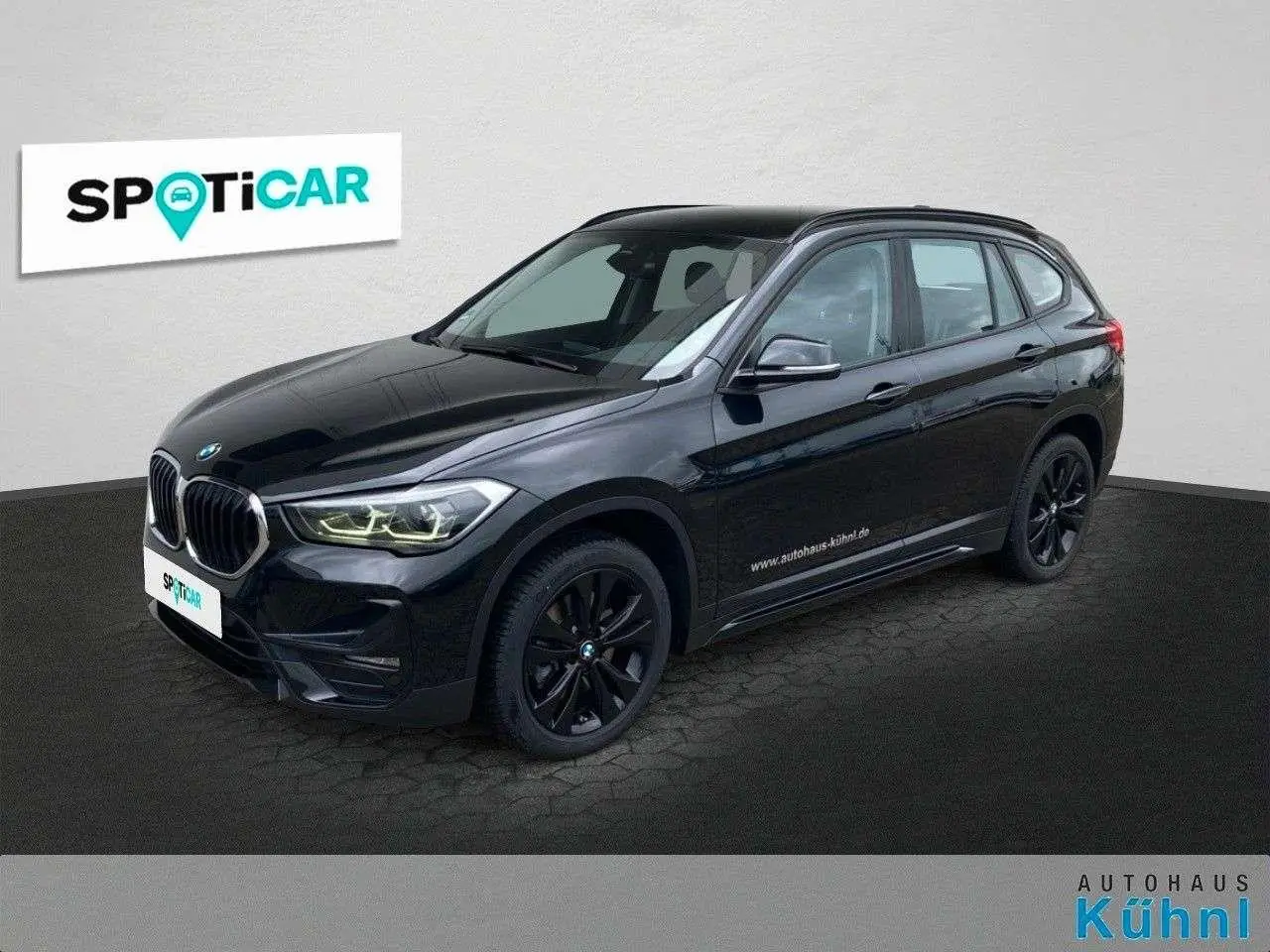 Photo 1 : Bmw X1 2020 Diesel