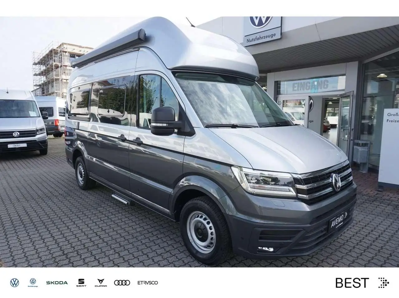 Photo 1 : Volkswagen California 2024 Diesel