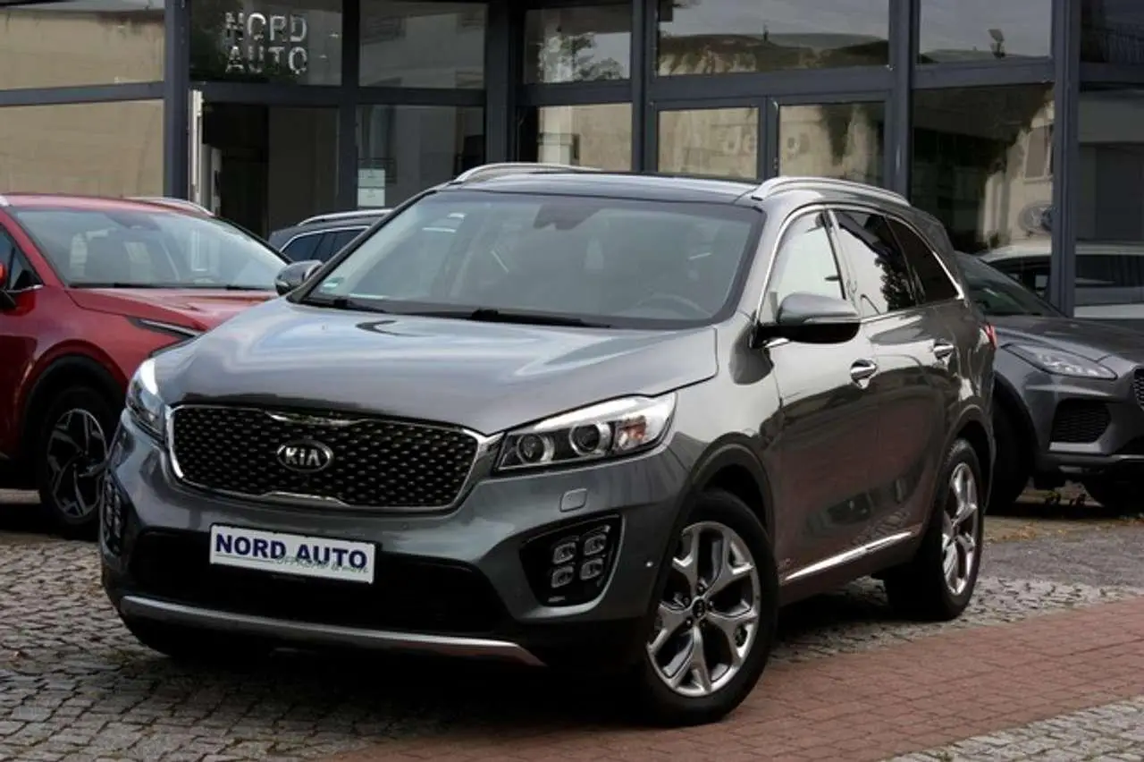 Photo 1 : Kia Sorento 2017 Diesel