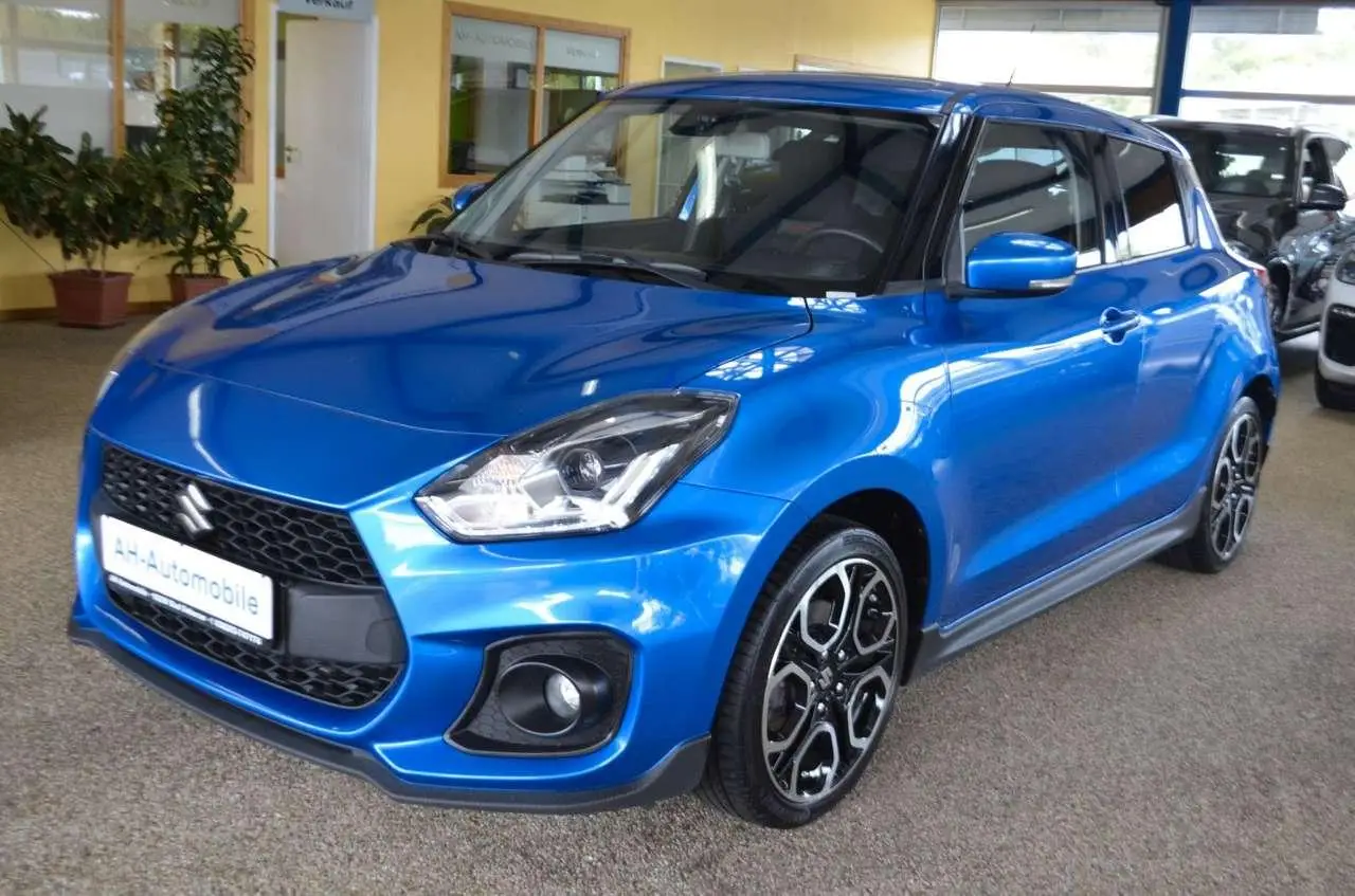 Photo 1 : Suzuki Swift 2020 Essence