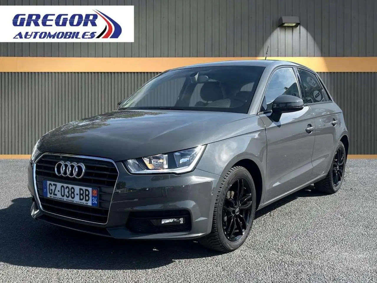 Photo 1 : Audi A1 2018 Petrol