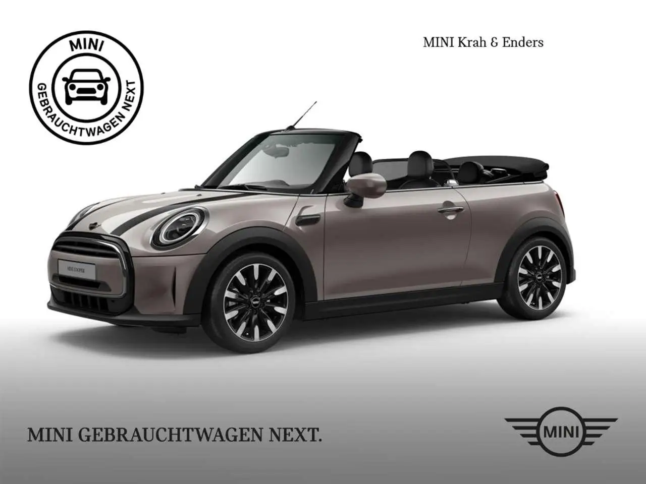 Photo 1 : Mini Cooper 2023 Essence