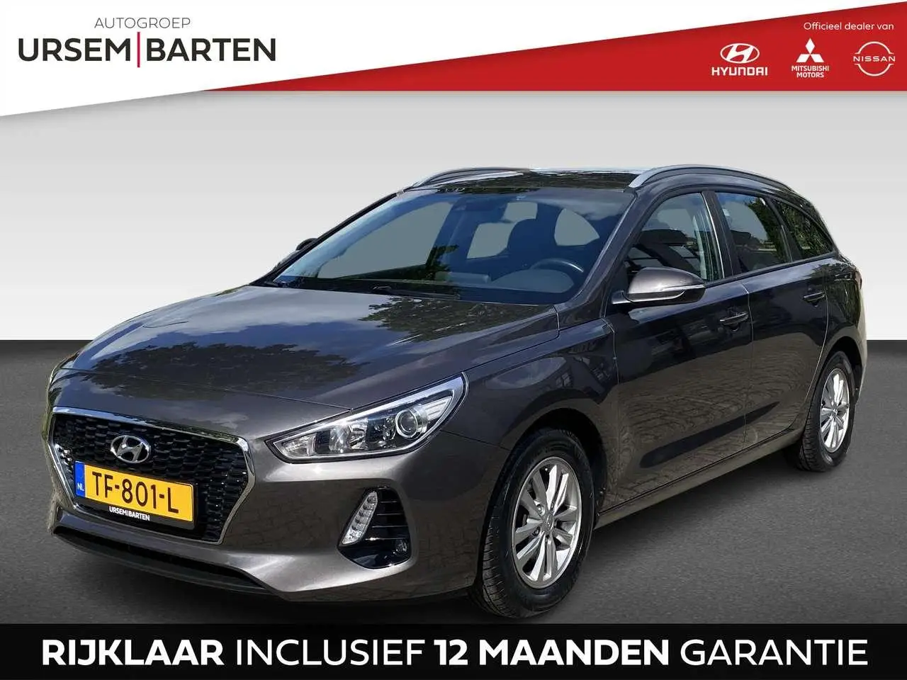 Photo 1 : Hyundai I30 2018 Essence