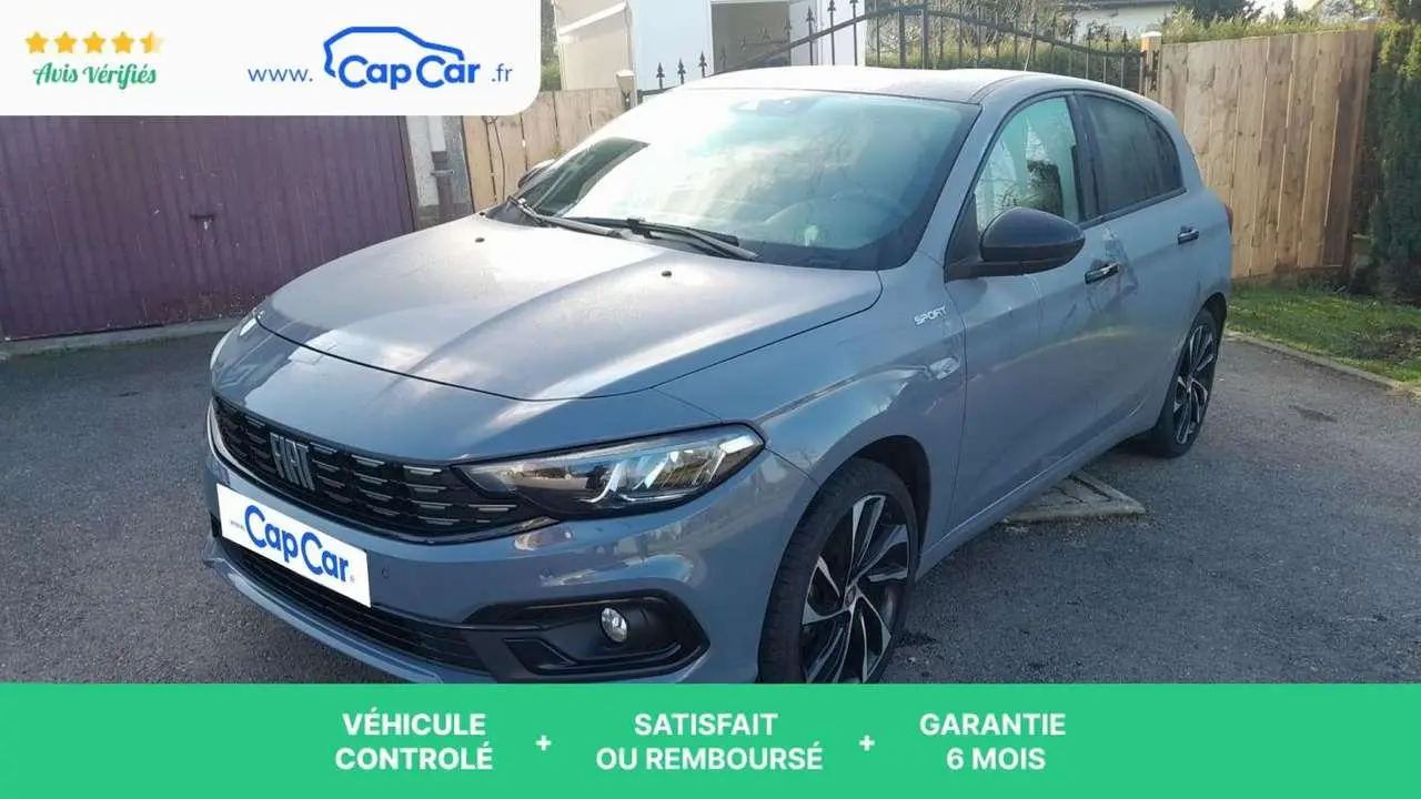 Photo 1 : Fiat Tipo 2021 Petrol