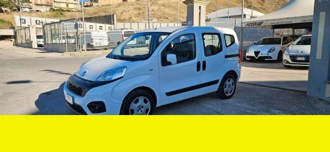 Photo 1 : Fiat Qubo 2020 Diesel