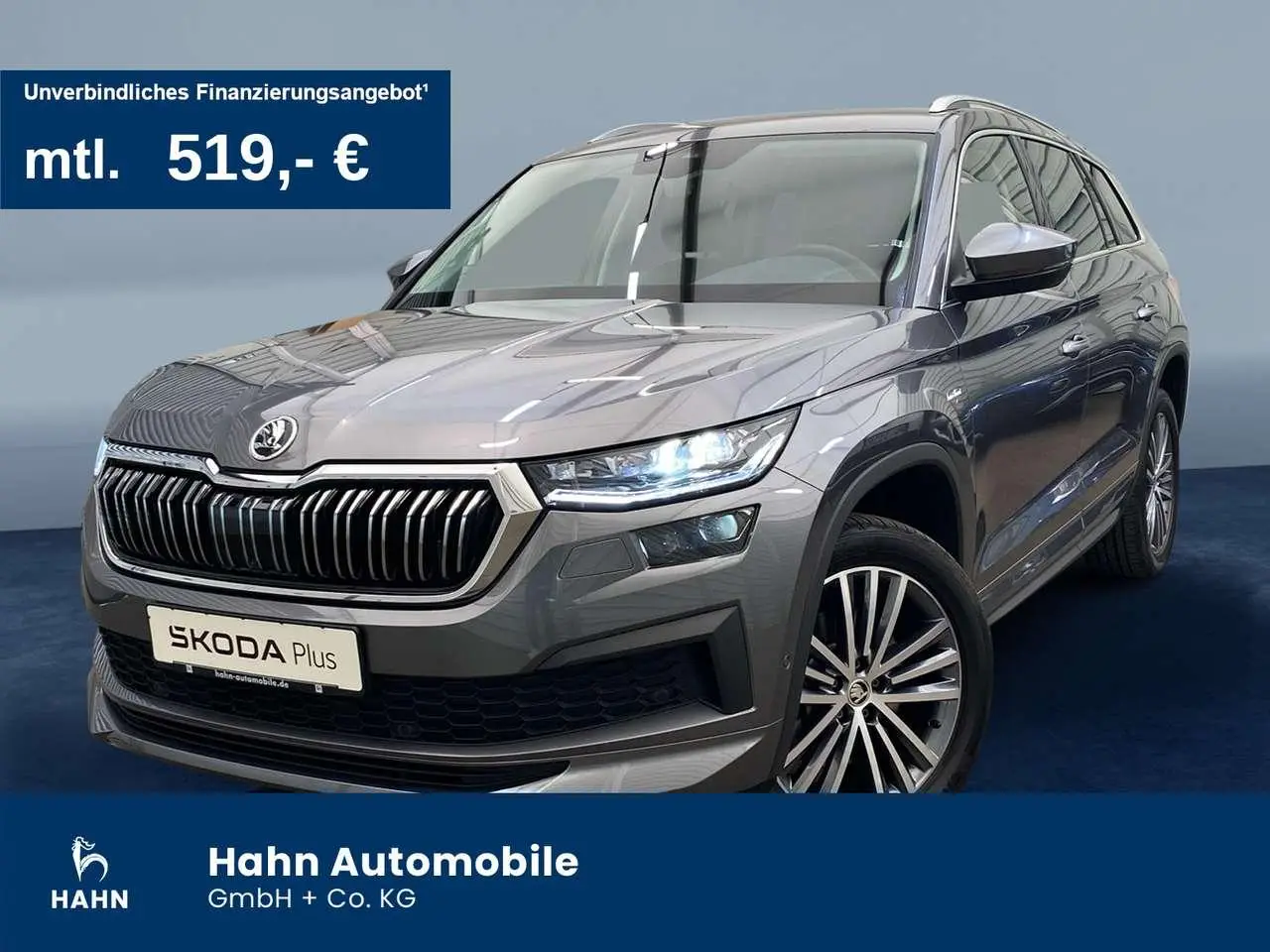 Photo 1 : Skoda Kodiaq 2023 Petrol