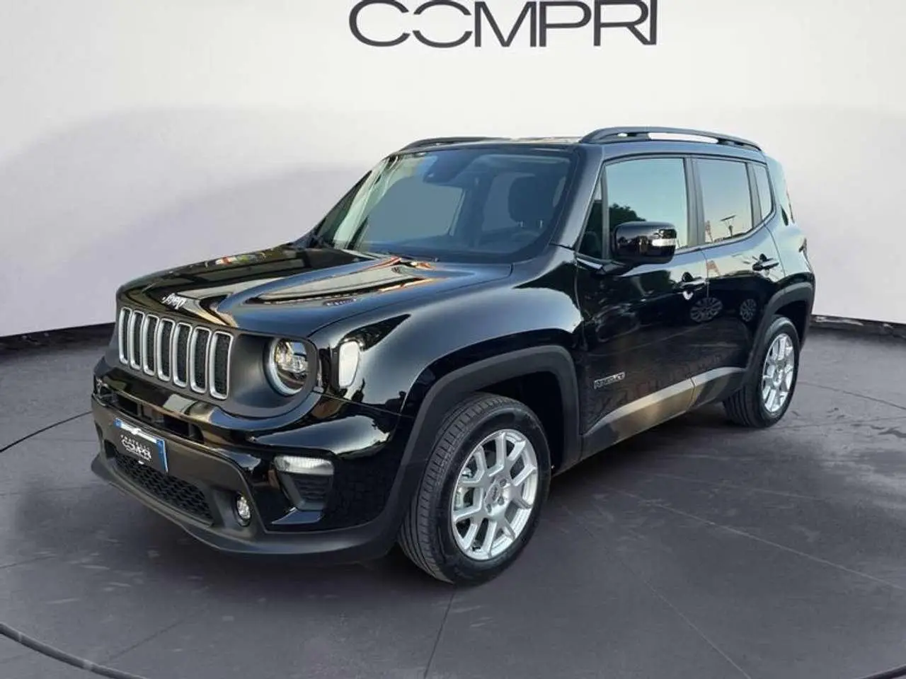 Photo 1 : Jeep Renegade 2024 Diesel