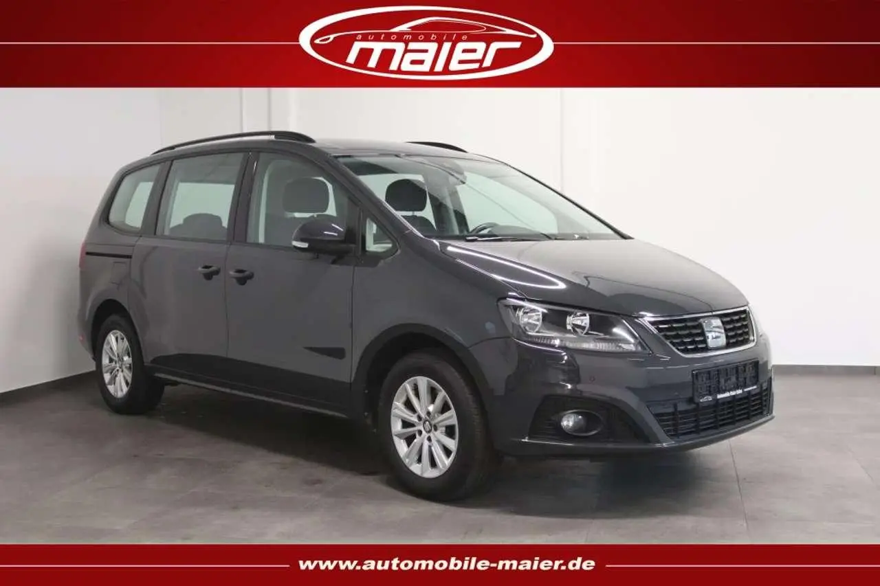 Photo 1 : Seat Alhambra 2020 Essence