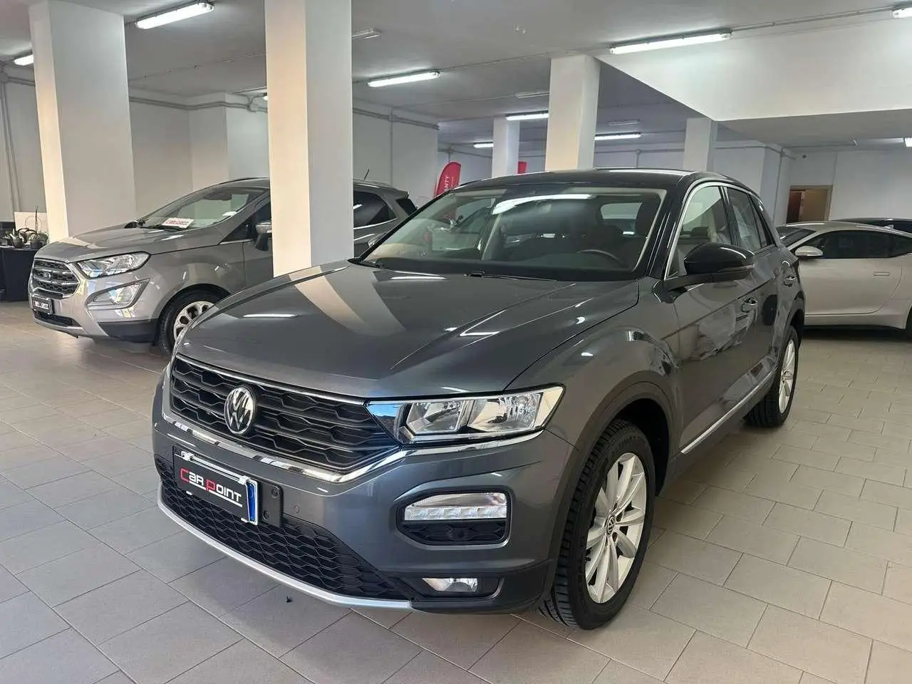 Photo 1 : Volkswagen T-roc 2021 Diesel