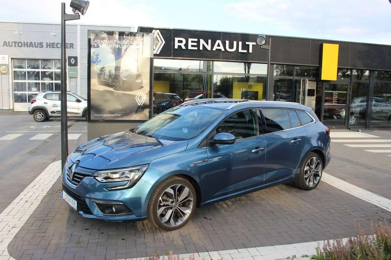 Photo 1 : Renault Megane 2019 Petrol