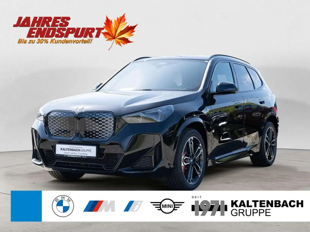 Photo 1 : Bmw Ix1 2024 Electric