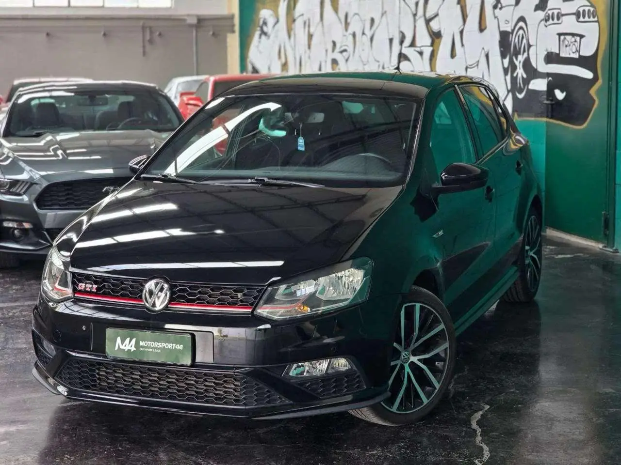 Photo 1 : Volkswagen Polo 2016 Petrol