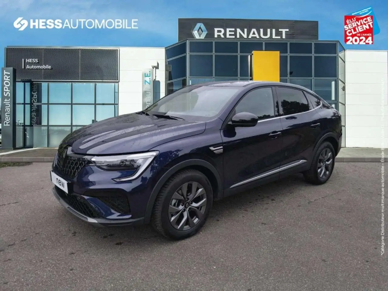 Photo 1 : Renault Arkana 2024 Autres