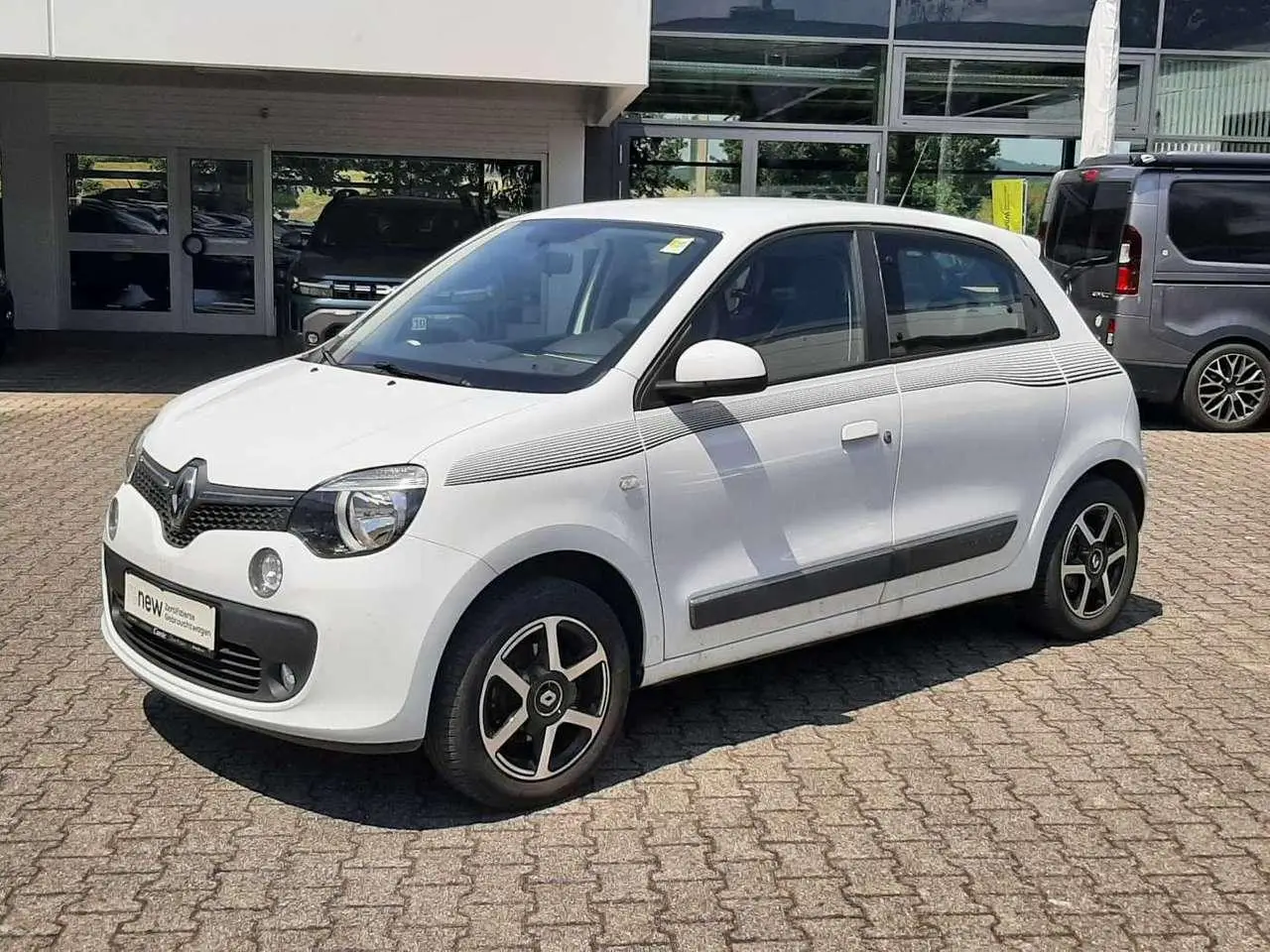 Photo 1 : Renault Twingo 2018 Petrol