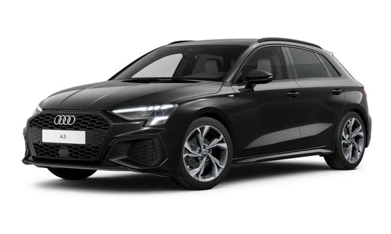 Photo 1 : Audi A3 2023 Petrol