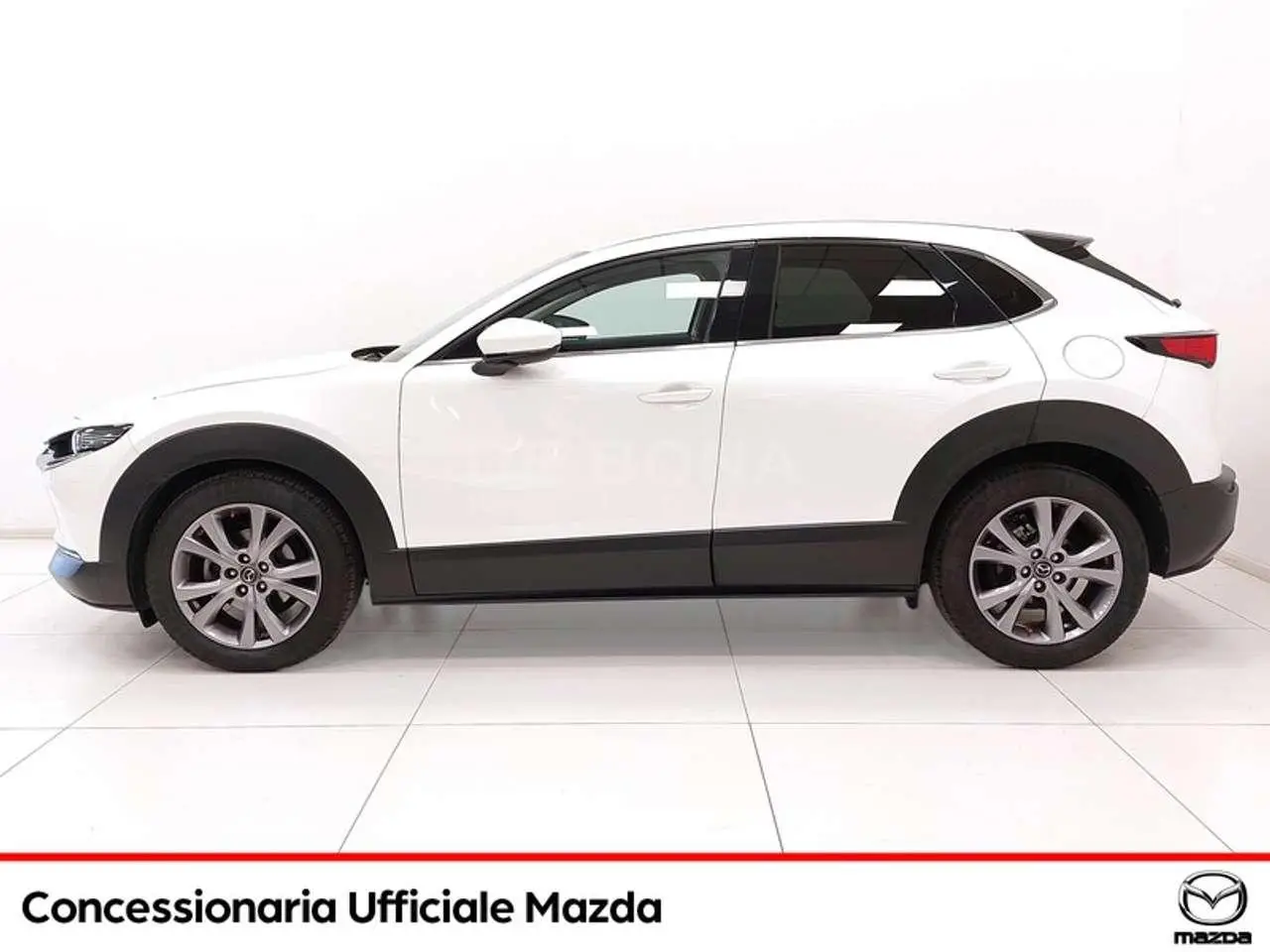 Photo 1 : Mazda Cx-30 2019 Hybride