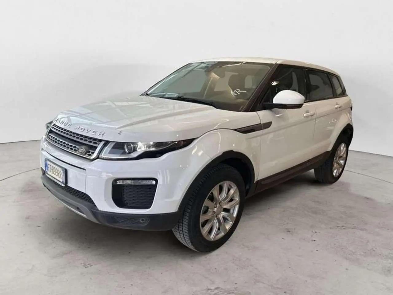 Photo 1 : Land Rover Range Rover Evoque 2019 Diesel