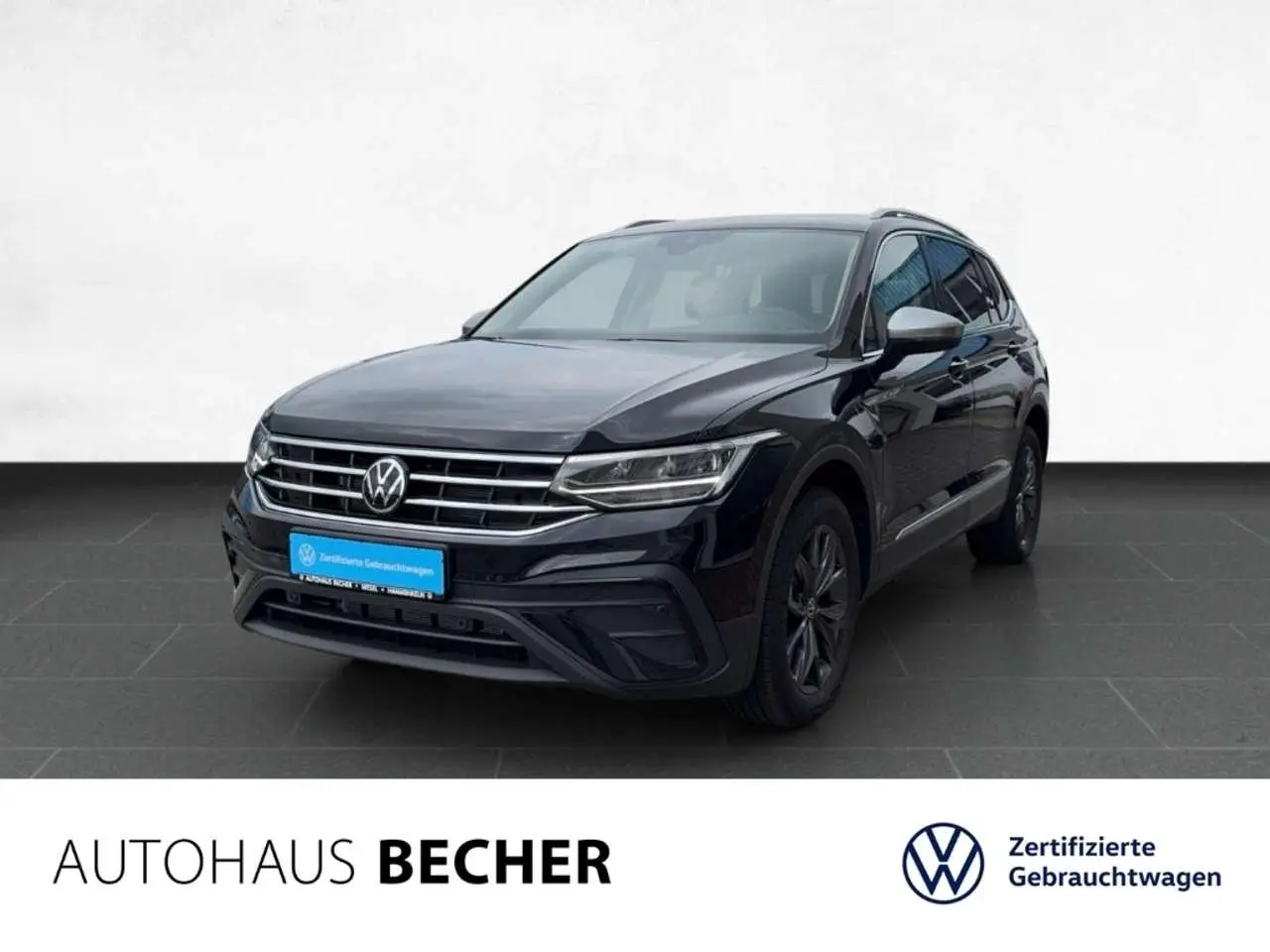 Photo 1 : Volkswagen Tiguan 2024 Diesel