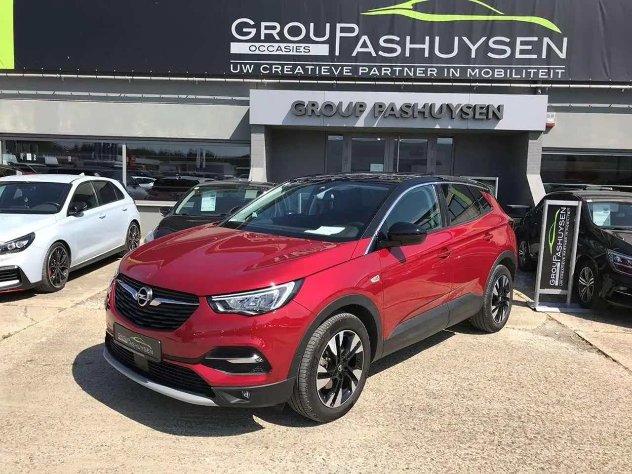 Photo 1 : Opel Grandland 2020 Petrol