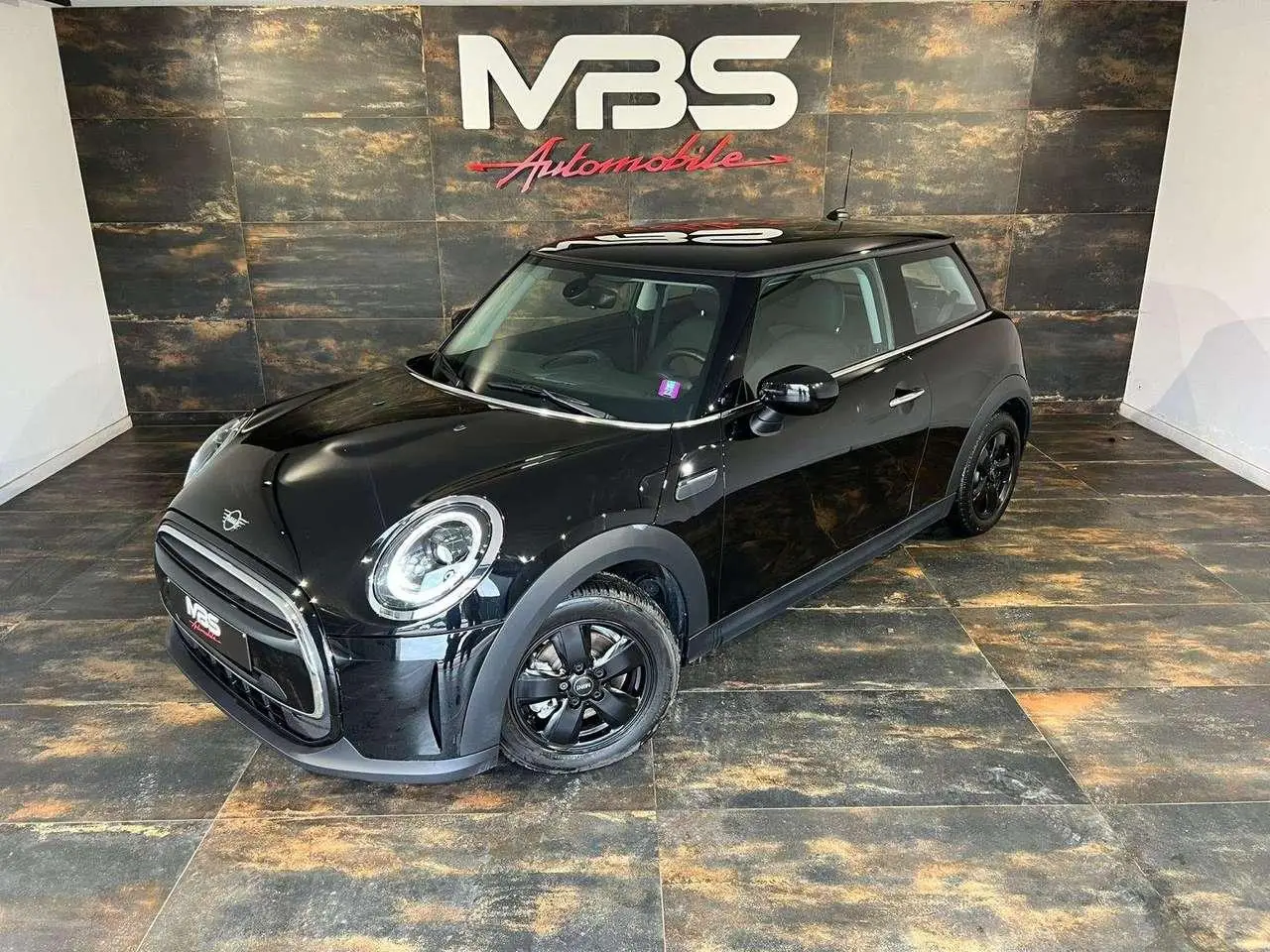 Photo 1 : Mini One 2021 Petrol