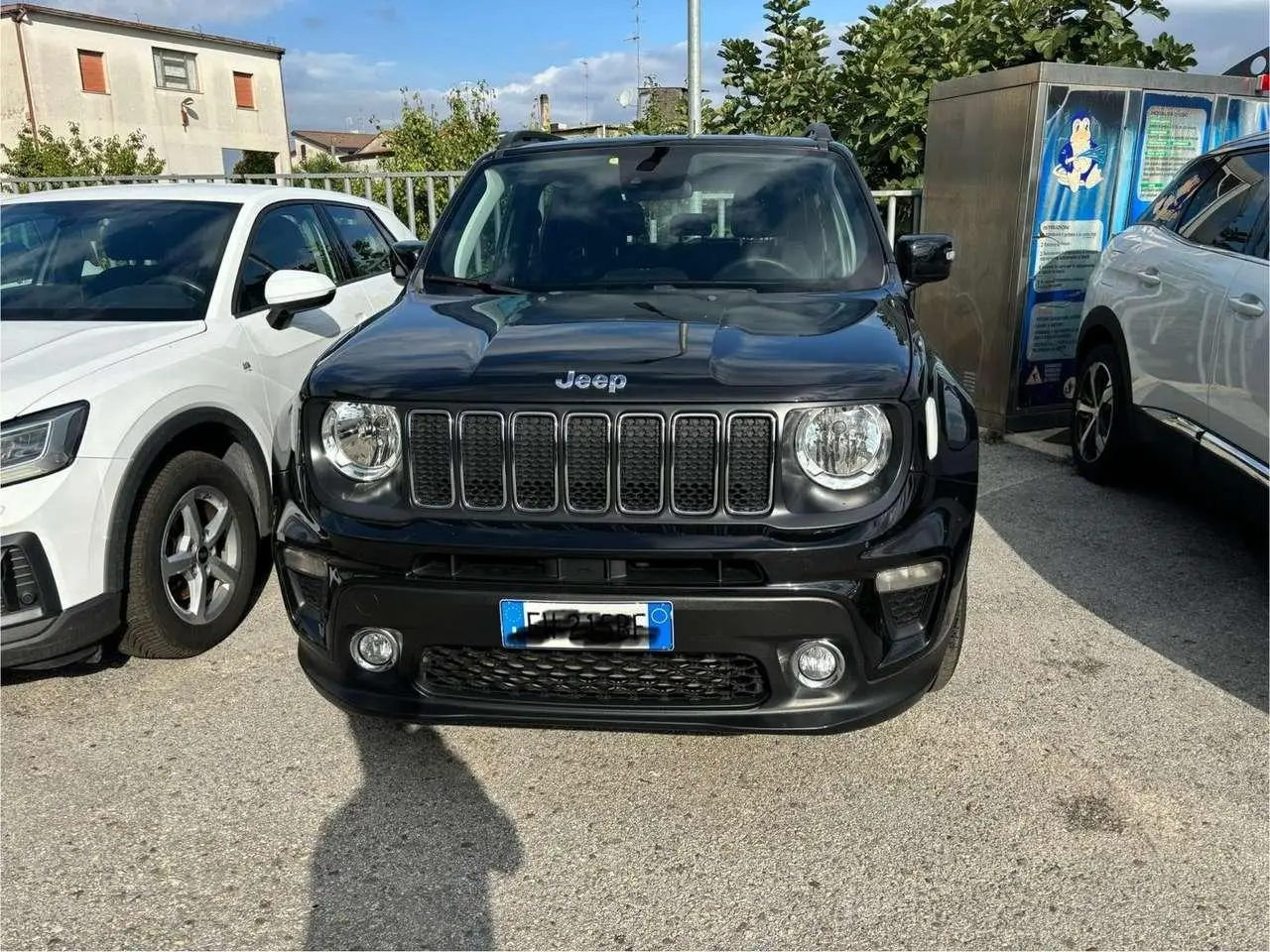 Photo 1 : Jeep Renegade 2019 Diesel