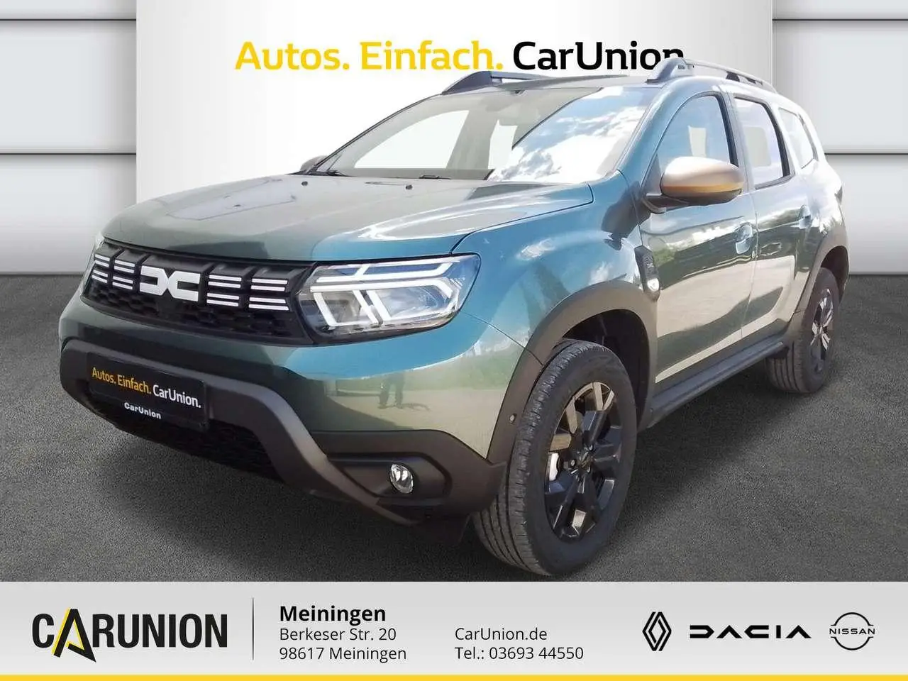 Photo 1 : Dacia Duster 2024 Petrol