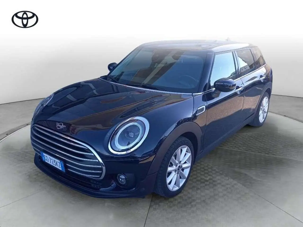 Photo 1 : Mini One 2021 Diesel