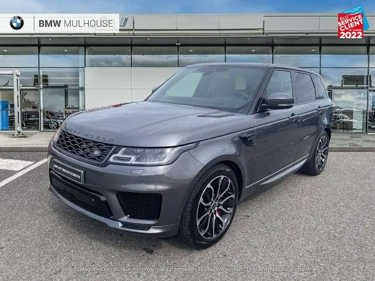 Photo 1 : Land Rover Range Rover Sport 2019 Others