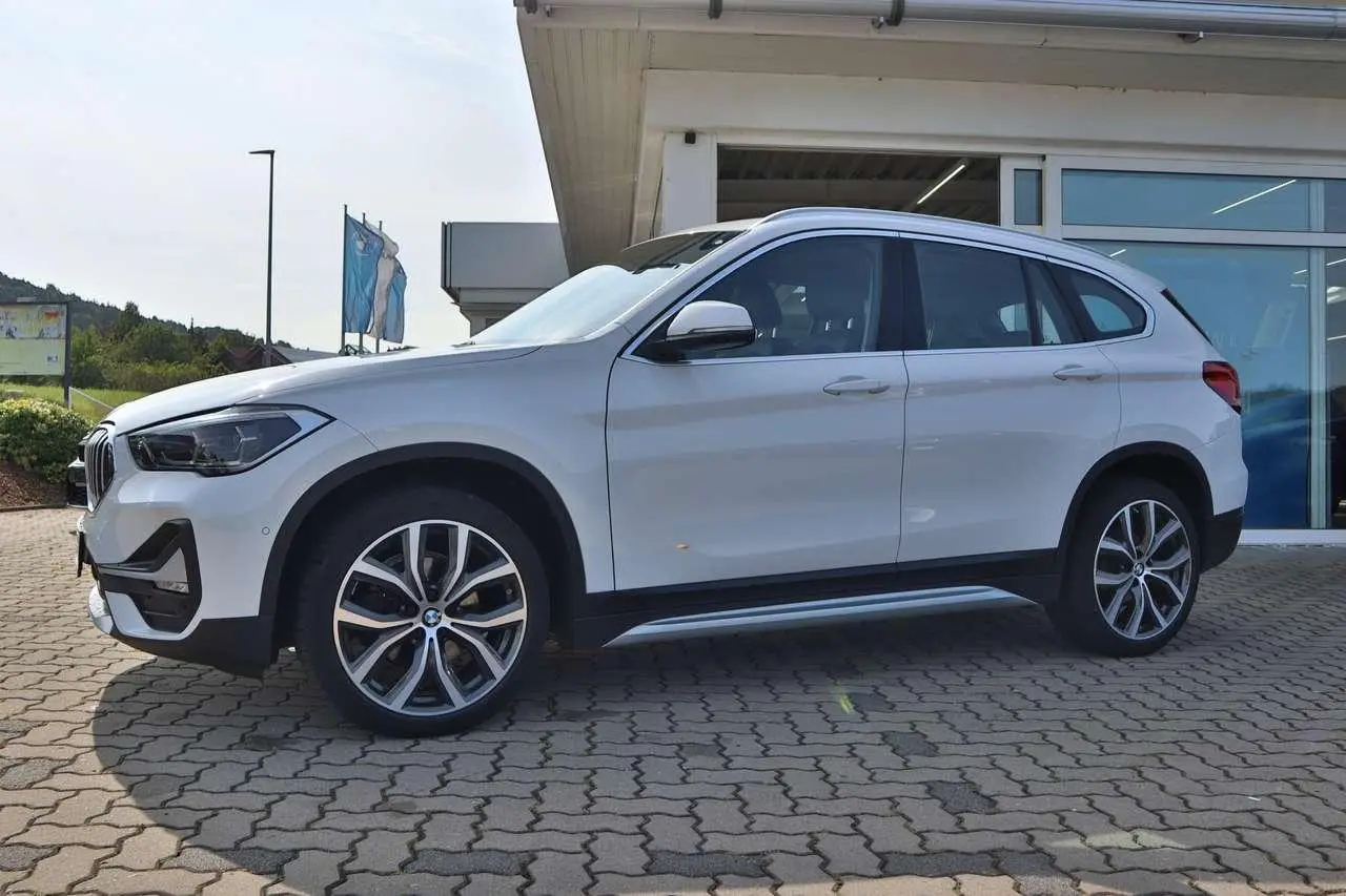 Photo 1 : Bmw X1 2021 Diesel