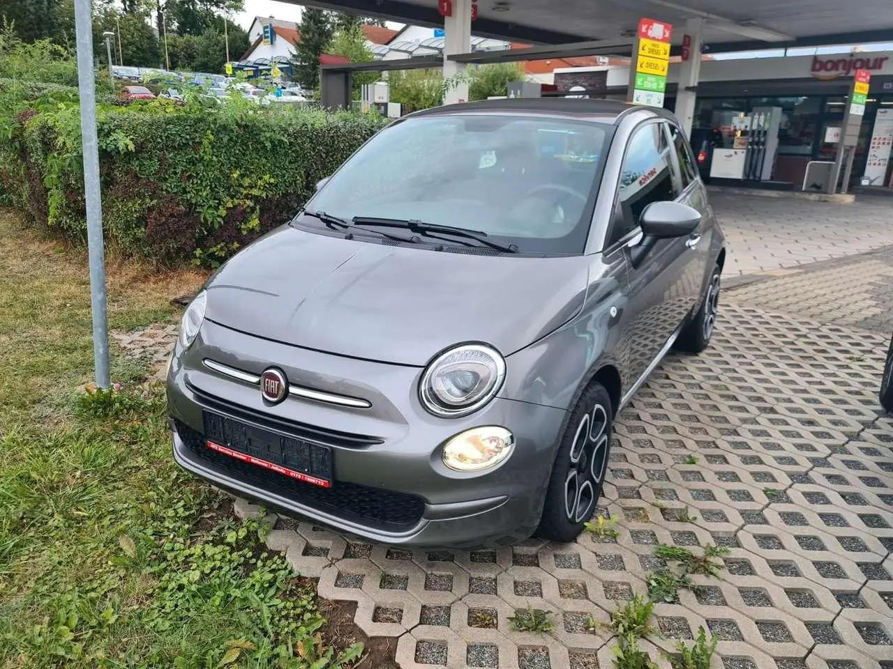 Photo 1 : Fiat 500 2022 Essence