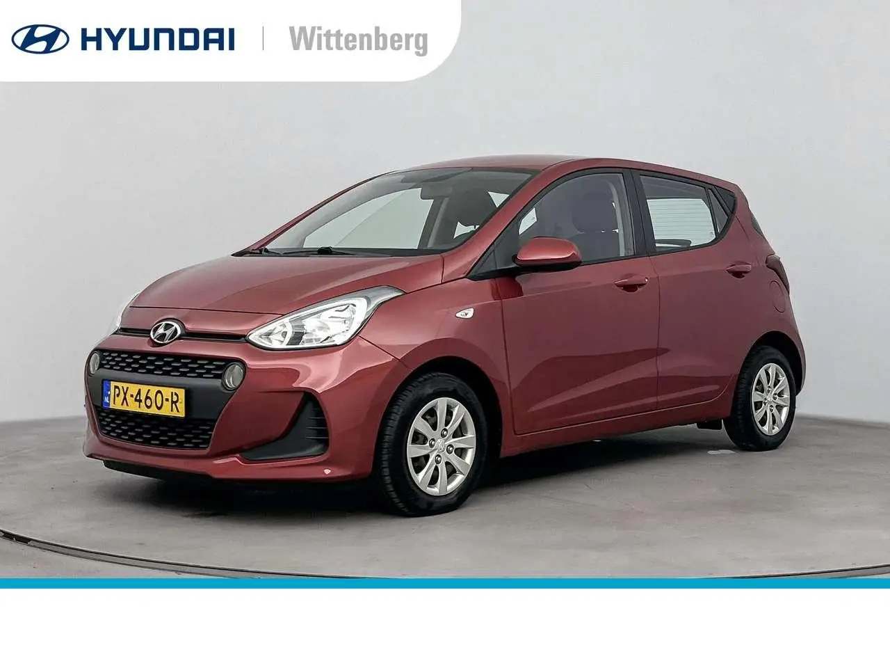 Photo 1 : Hyundai I10 2018 Essence