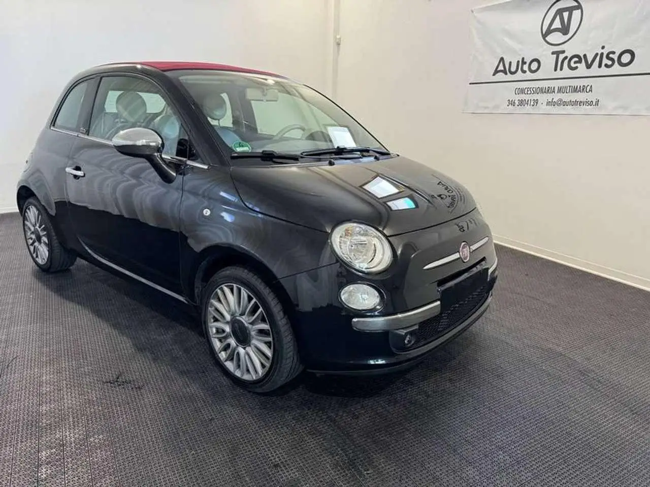 Photo 1 : Fiat 500c 2014 Petrol