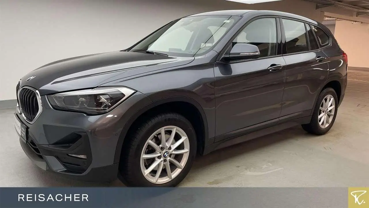 Photo 1 : Bmw X1 2021 Diesel