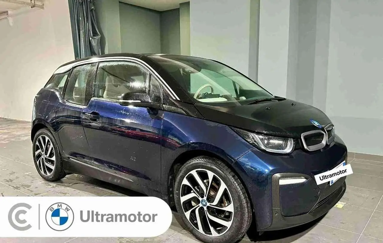 Photo 1 : Bmw I3 2019 Electric