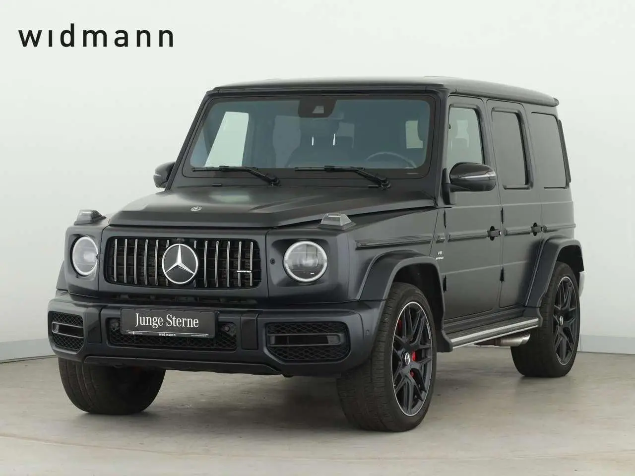 Photo 1 : Mercedes-benz Classe G 2019 Essence