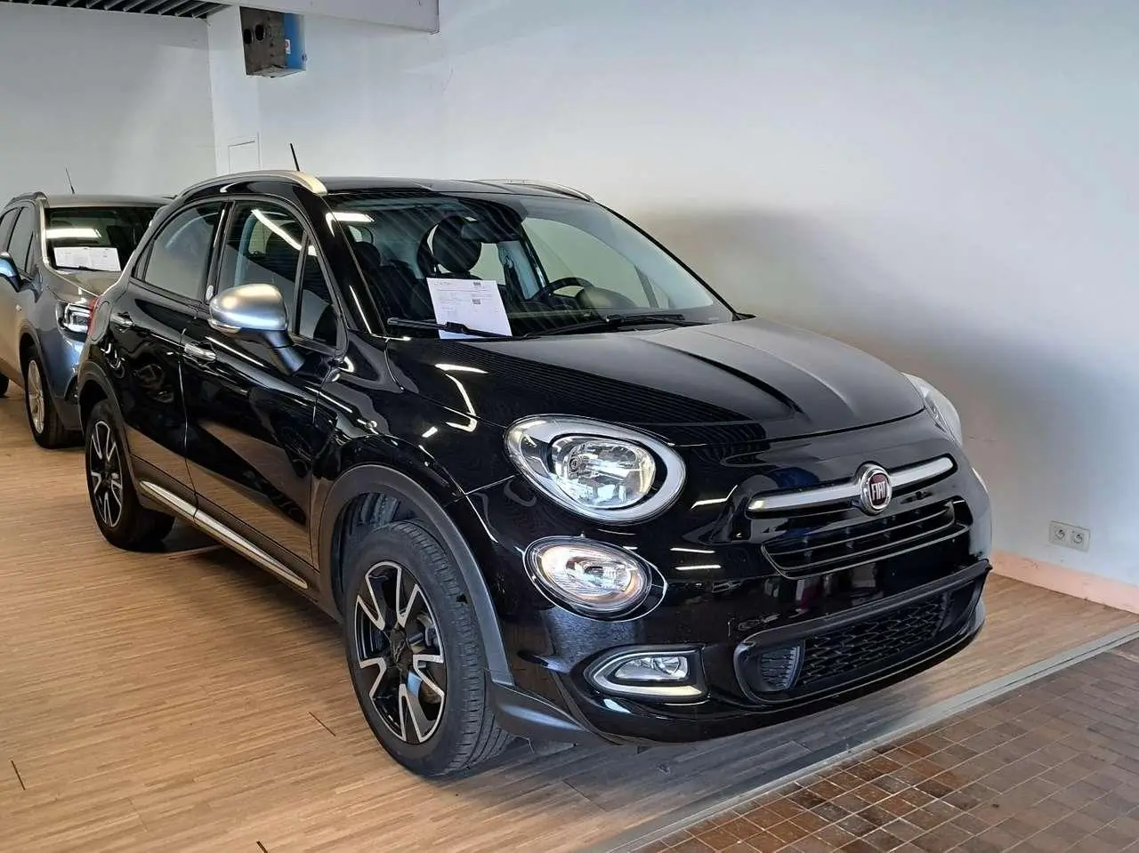 Photo 1 : Fiat 500x 2018 Petrol