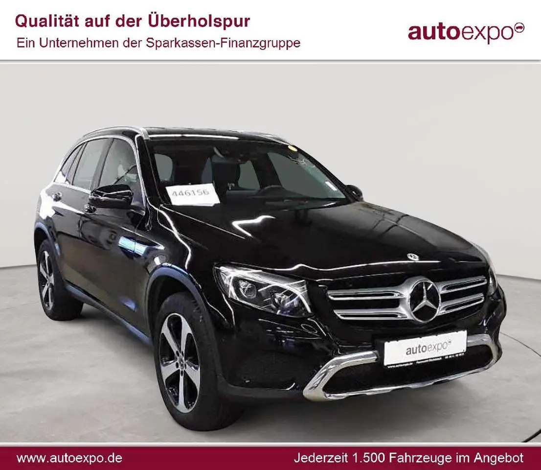 Photo 1 : Mercedes-benz Classe Glc 2019 Diesel